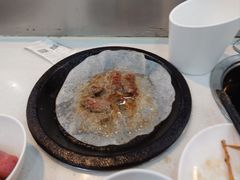 -咕叽咕叽自助烤肉小火锅(茂业清扬店)