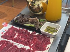 -潮泰牛肉火锅 · 创于1992年(车公庙店)