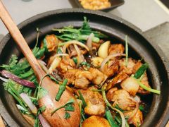 -不二啫·广府啫啫煲(江燕路万科里店)