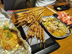 -撸啊撸铁签小肉(车站南路店)