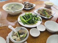 -老杨饭店(万科里店)