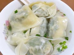 荠菜鲜肉馄饨-顶巧鸡汤馄饨(虹口总店)