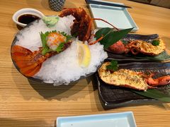 -花和海鲜自助(梅江店)