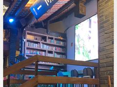 大堂-壹丁咖啡(宽窄巷子店)