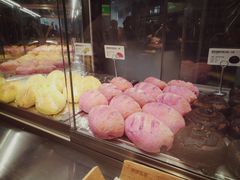 血糯米厚芋泥软软包-LELECHA乐乐茶(美罗城店)