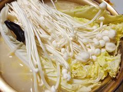 酸菜火锅面-小大董·烤鸭(五棵松店)