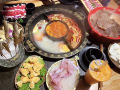 -味舵主重庆火锅(邓尉路店)