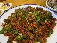 -食鸡公社辣子鸡·潍坊菜·烧烤