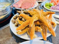 -无饿不坐海鲜自助烤肉火锅餐厅(塘下镇亿嘉国际广场店)