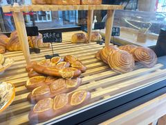 芝士碱水-熊叔熊婶面包房(团结湖店)