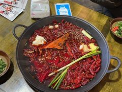 -黄潇洒老火锅(九眼桥宏济巷店)