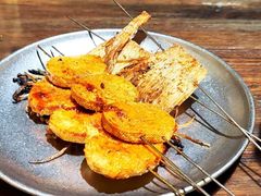 -那些年一起吃串的地方·青岛老烧烤(总店)