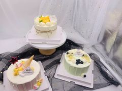 -简·煦蛋糕定制(下沙店)