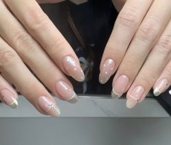 -柚子•猫美睫美甲