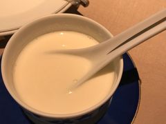 杏汁鸡头米-荣轩(新荣记环球金融中心店)