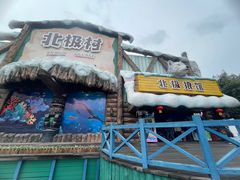 -海合安成都极地海洋公园