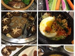 韩罗苑(银河国际店)-韩罗苑(万象城店)