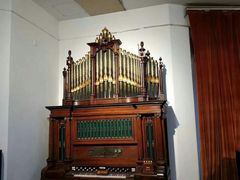 -鼓浪屿钢琴博物馆