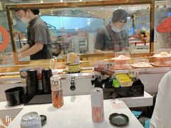 -争鲜回转寿司(南开大悦城店)