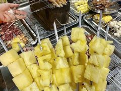 -幸福小串·地摊小炉子(三阳路店)
