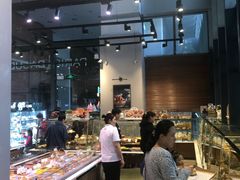 自助取餐区-巴黎贝甜(常德路店)