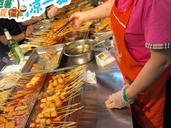 -大姐麻辣烫(莲宝中路店)