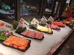 -深海壹品海鲜自助餐厅(吾悦广场店)