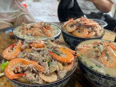 -珍记海鲜粥·海鲜粉