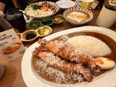 -CURRY YA 熟成咖哩專門店(深圳湾万象城店)
