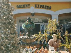 -火车头法国西餐厅