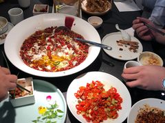 -赠李白·如诗的川味(余杭万达广场店)
