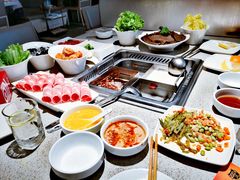 -海底捞大排档火锅(悦荟广场店)