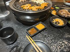 -九田家黑牛烤肉料理(石路天虹店)