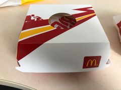 -麦当劳(哈西万达店)