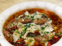 招牌肥肠鱼-关姐美食(江南西店)