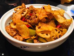 干锅牛蛙-映水芙蓉(上海万象城店)
