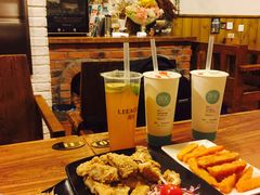 -暖食光·台式家庭餐厅·生日主题店(万达店)
