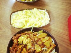 -大姨捞面(新安花园店)