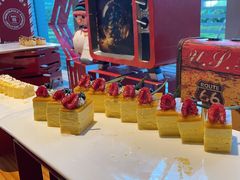 -厦门希尔顿逸林酒店·圆聚自助餐厅(五缘湾店)
