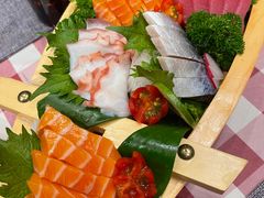 -北京希尔顿逸林酒店-逸轩西餐厅-自助餐厅