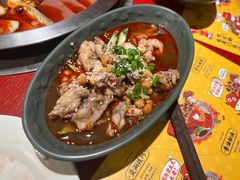 -谭鸭血老火锅(光谷居然之家店)