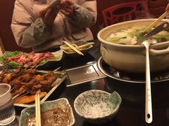 -马一洒开锅羊肉清真餐厅(京汉店)