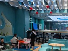 -Swim斯卫姆国际儿童游泳中心(红博中央公园店)