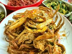 -聚味罗记大排檔·烧烤·鲜鱼杂·甲鱼煲(科学馆店)