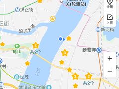 -武汉关码头(轮渡站)