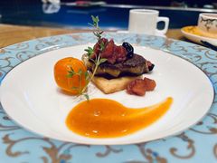 法式鹅肝-和·铁板烧餐厅·昆泰嘉晟酒店(望京店)