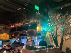 -绿茶餐厅(昌平悦荟店)