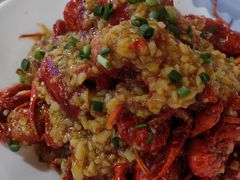 -江湖亮亮蒸虾大排档烤全羊清真(武汉总店)