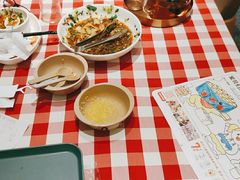 -西贝莜面村(上海百联西郊店)