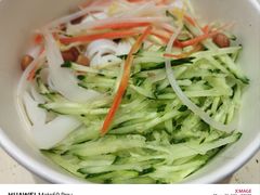 -漠漠家·凉皮·中式汉堡(中山公园店)